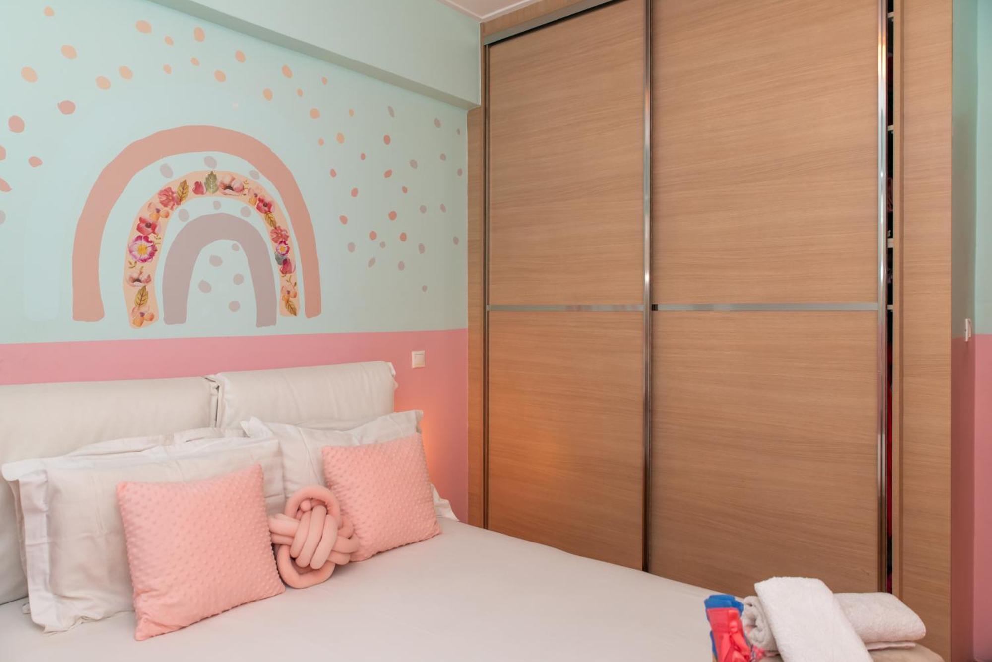 Filopappou Lemons Twins Luxurious Apartment Near To Acropolis Aten Exteriör bild